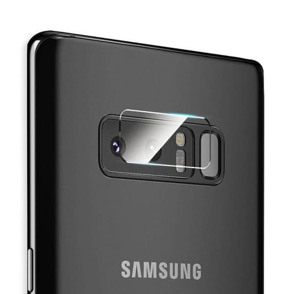 2-pack Galaxy Note 8 Skydd för Kamera Linsskydd Kameralins