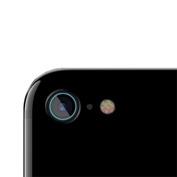 2-Pack iPhone 6 -suoja kameransuojakameran linssille