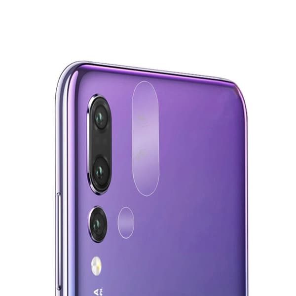 2-Pack Huawei P20 Pro Skydd för Kamera Linsskydd Kameralins