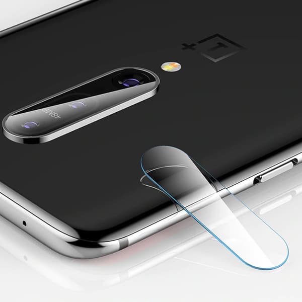 2-PACK OnePlus 7 Pro Beskyttelse til kamera lins beskyttelse kameralinsen