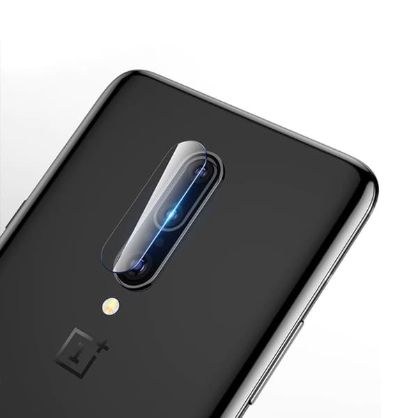 2-PACK OnePlus 7 Pro Beskyttelse til kamera lins beskyttelse kameralinsen