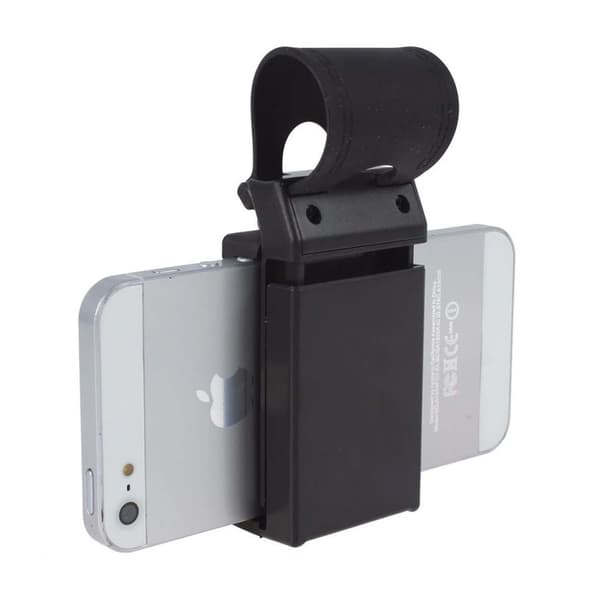 Universal mobilholder for bilratt sykkel motorsykkel moped regel