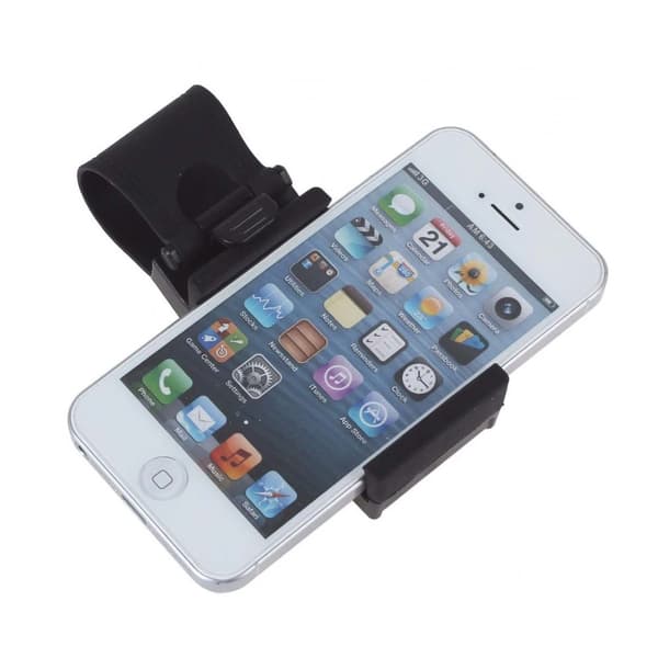 Universal mobilholder for bilratt sykkel motorsykkel moped regel