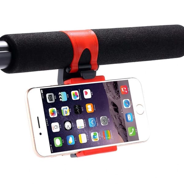 Universal mobilholder for bilratt sykkel motorsykkel moped regel