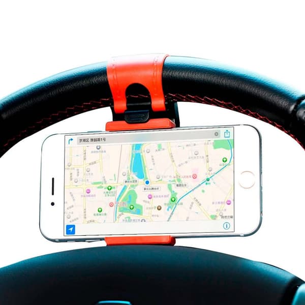 Universal mobilholder for bilratt sykkel motorsykkel moped regel