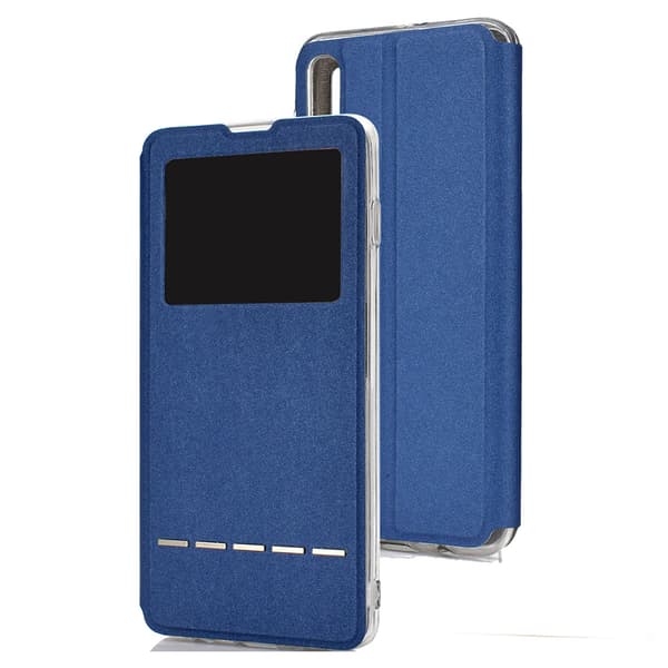 Robust Fodral med Svarsfunktion - Samsung Galaxy A70