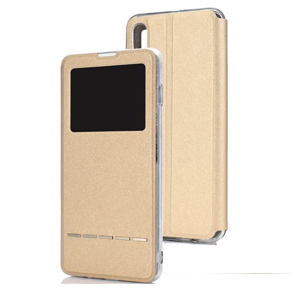 Robust Fodral med Svarsfunktion - Samsung Galaxy A70