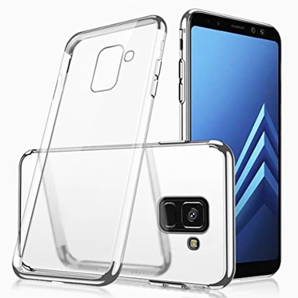 Samsung Galaxy A8 2018 - Exklusivt Silikonskal (Floveme)