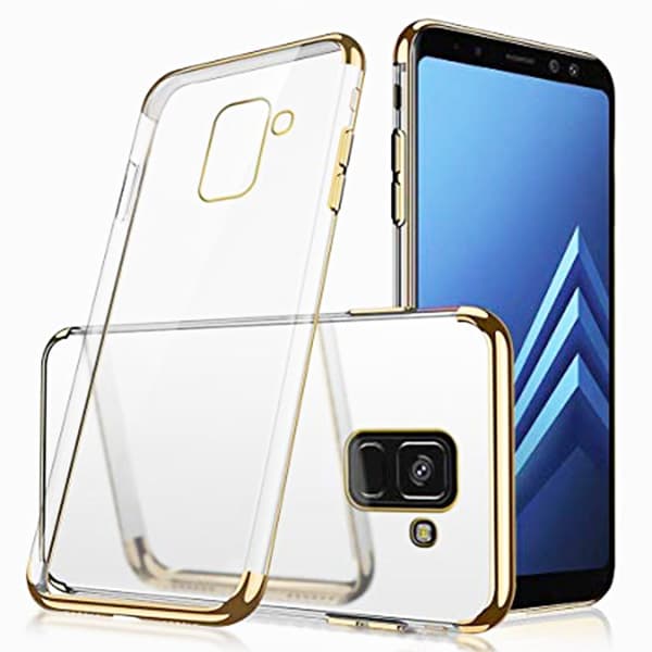 Samsung Galaxy A8 2018 - Silikonskal