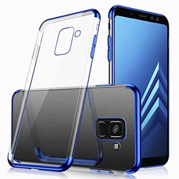 Samsung Galaxy A8 2018 - Silikonskal