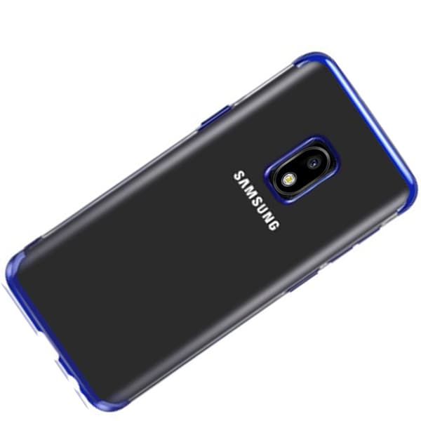 Samsung Galaxy J3 2017 - Exklusivt Floveme Silikonskal