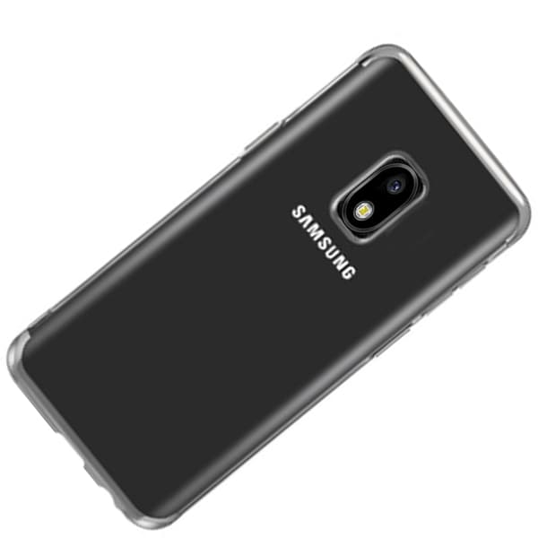 Samsung Galaxy J3 2017 - Exklusivt Floveme Silikonskal