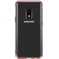 Miniatyrbild 4 av 11: Exklusivt Floveme Silikonskal - Samsung Galaxy J7 2017