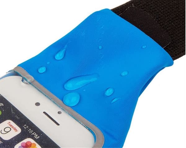 Träningsbälte till iPhone 6/6S