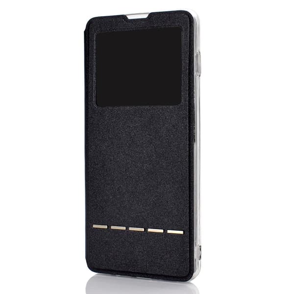 Stilrent Fodral med Svarsfunktion - Samsung Galaxy A70