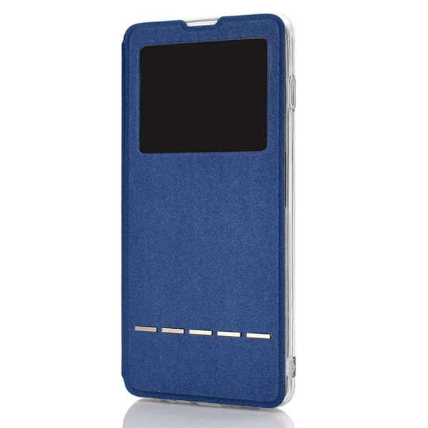 Stilrent Fodral med Svarsfunktion - Samsung Galaxy A70