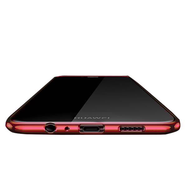 Samsung Galaxy A8 2018 - Smidigt Skyddsskal i Silikon FLOVEME