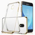Miniatyrbild 5 av 11: Samsung Galaxy J3 2017 - Robust Tunt Silikonskal