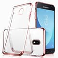 Miniatyrbild 2 av 11: Samsung Galaxy J7 2017 - Elegant Skyddsskal i Silikon (Floveme)