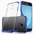Miniatyrbild 4 av 11: Samsung Galaxy J7 2017 - Elegant Skyddsskal i Silikon (Floveme)