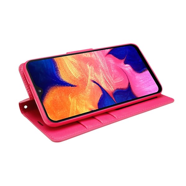Samsung Galaxy A10 - Stilsäkert Plånboksfodral
