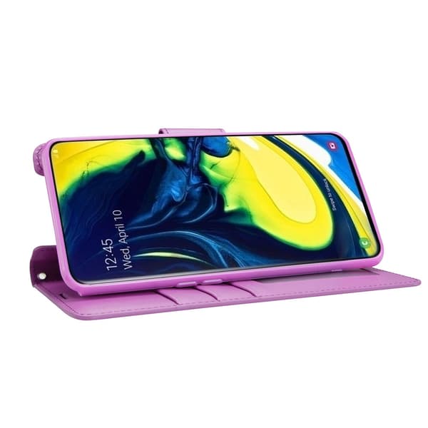 Plånboksfodral - Samsung Galaxy A80