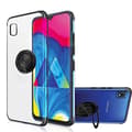 Miniatyrbild 11 av 11: Samsung Galaxy A10 - Praktiskt Silikonskal med Ringhållare