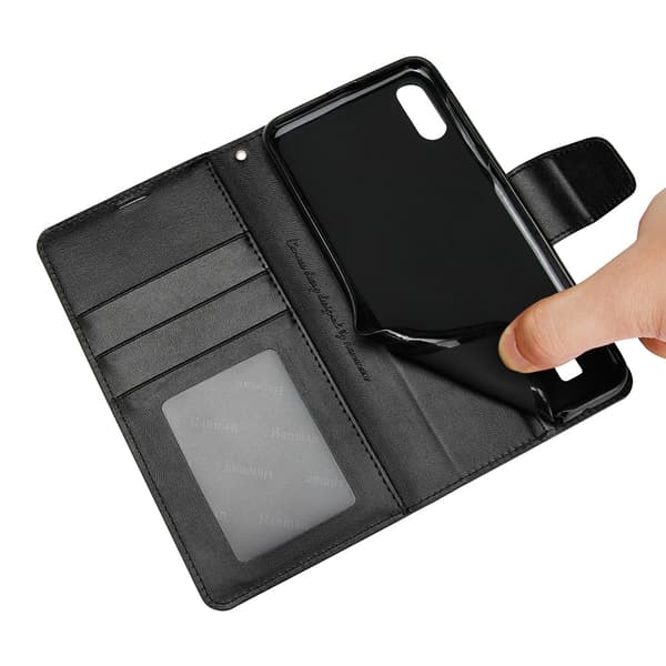 Kraftfullt Plånboksfodral - Samsung Galaxy A10