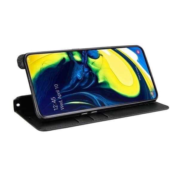 Praktiskt HANMAN Plånboksfodral - Samsung Galaxy A80