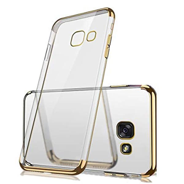 Stilsäkert Floveme Silikonskal - Samsung Galaxy A5 2017