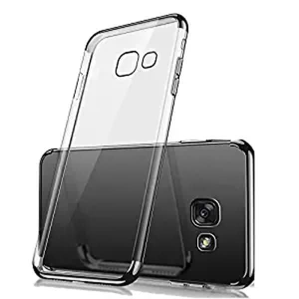 Stilsäkert Floveme Silikonskal - Samsung Galaxy A5 2017