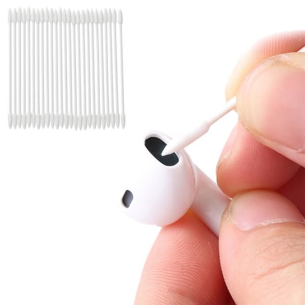 Rengjøringspinner for AirPods 25-pakken