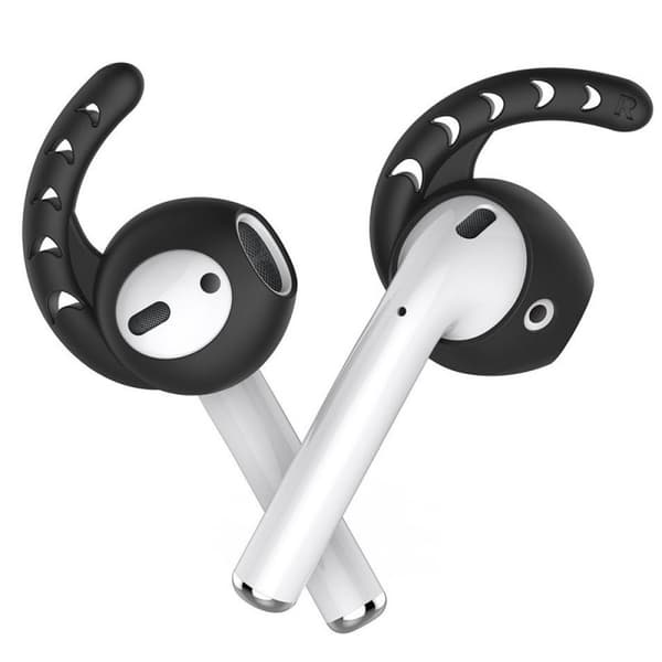 Flex AirPods til AirPods 6-pack : farve - sort