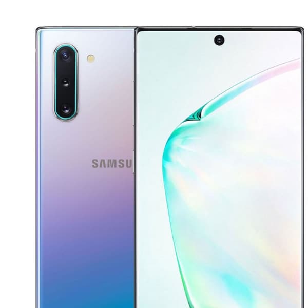 Samsung Galaxy Note 10 (SM-N970F) - Beskyttelse av kameralinser