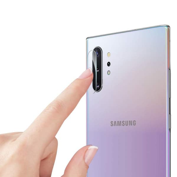 Samsung Galaxy Note 10 Plus (SM-N975F) - Beskyttelse av kameralinser