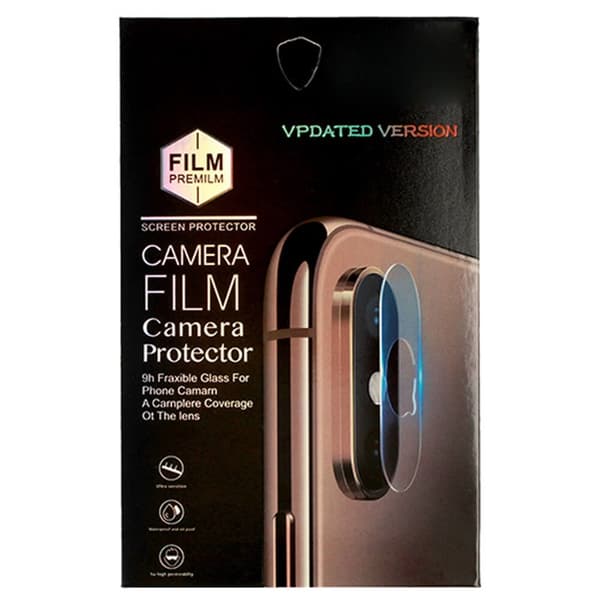 Samsung Galaxy S8 Plus (SM-G955F) - Kamera lins skydd