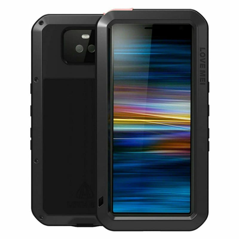 LOVE MEI Powerful skal Sony Xperia 10 Plus (I4213)