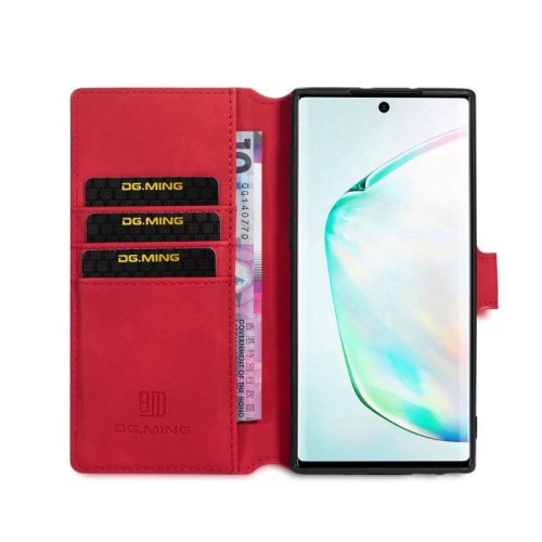 Bild av DG-Ming mobilplånbok 3-kort Samsung Galaxy Note 10 (SM-N970F)