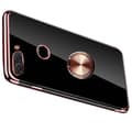 Miniatyrbild 3 av 11: Huawei P Smart 2018 - Silikonskal med Ringhållare