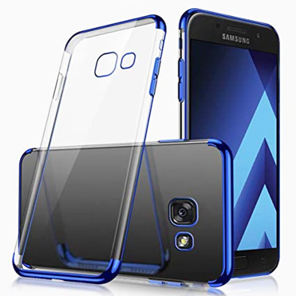 Samsung Galaxy A5 2017 - Robust Effektfullt Silikonskal
