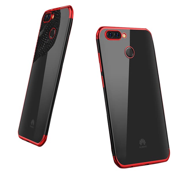 Silikonskal - Huawei P Smart 2018