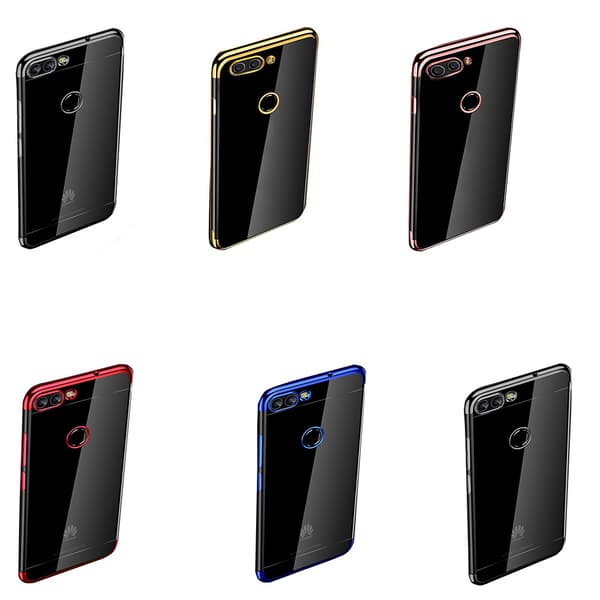 Silikonskal - Huawei P Smart 2018
