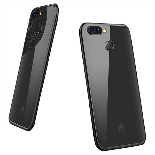 Silikonskal - Huawei P Smart 2018