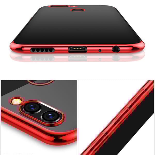 Silikonskal - Huawei P Smart 2018