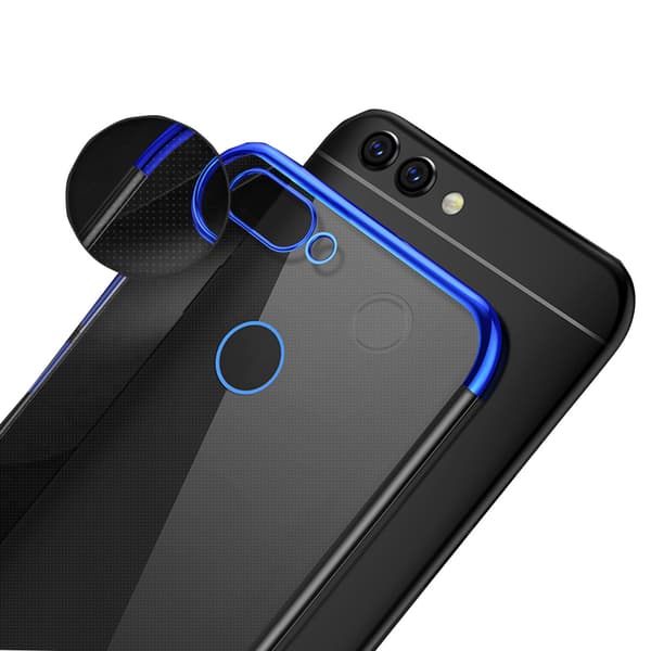 Silikonskal - Huawei P Smart 2018