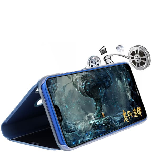 Huawei P20 Lite - Stilrent LEMAN Fodral
