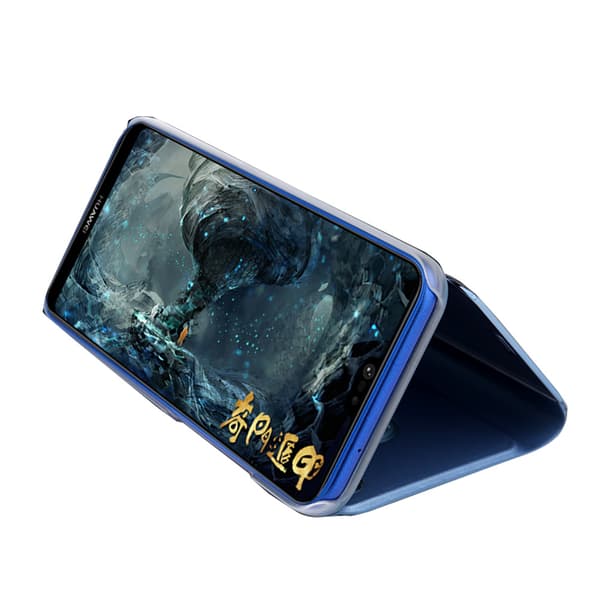 Huawei P20 Lite - Genomtänkt Smartfodral från Leman
