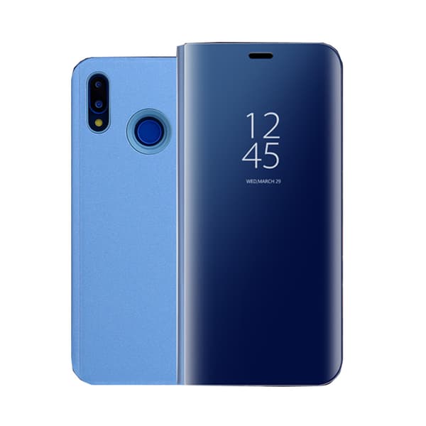 Huawei P20 Lite - Genomtänkt Smartfodral från Leman