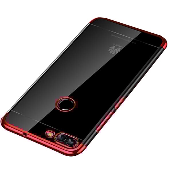 Huawei P Smart 2018 - Exklusivt Robust Silikonskal