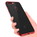Miniatyrbild 9 av 11: Huawei P Smart 2018 - Exklusivt Robust Silikonskal